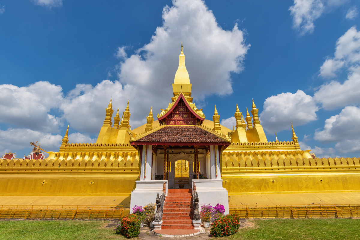 Vientiane - World Mate Travel