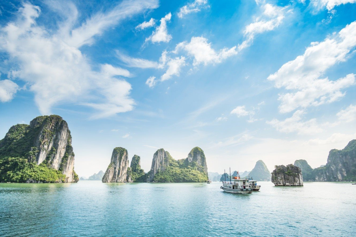 Halong Bay