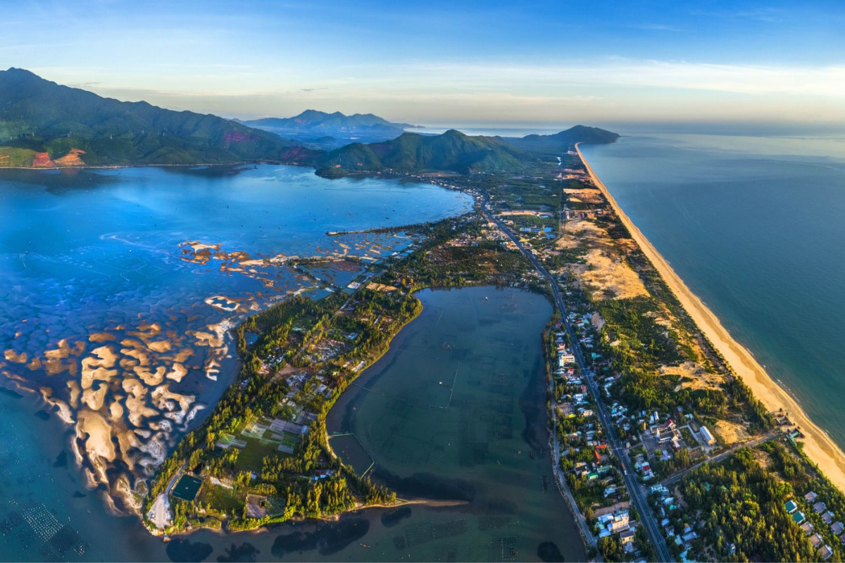 Beaches in Vietnam
