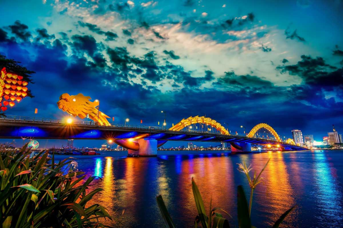 Central Vietnam in May