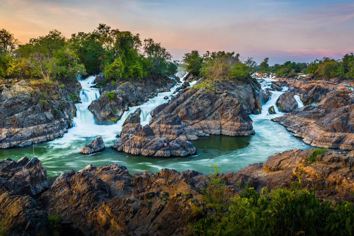 Si Phan Don, Laos - World Mate Travel