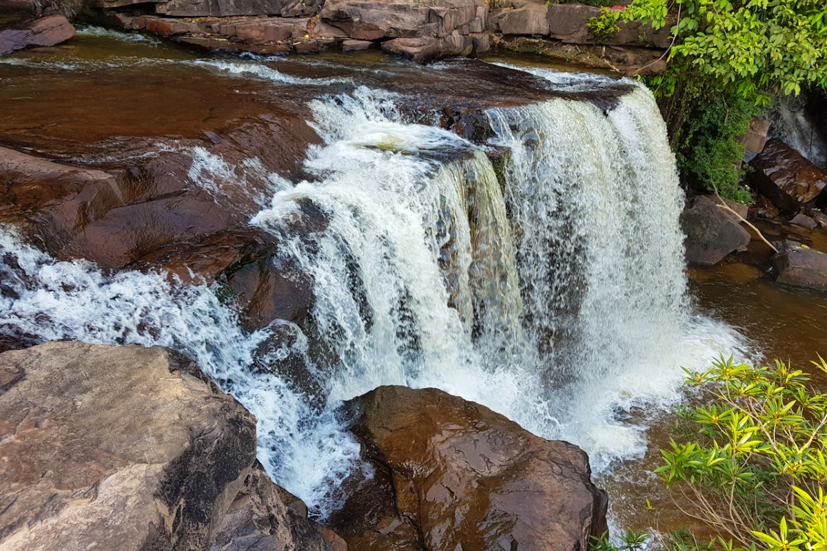 Kbal Chhay Waterfall