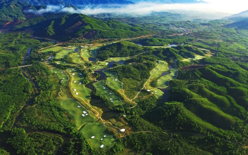 Ba Na Hills Golf Club