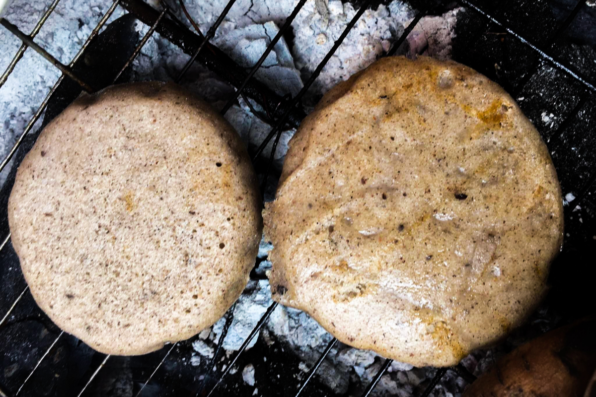 Traditional Buckwheat Cakes of Ha Giang