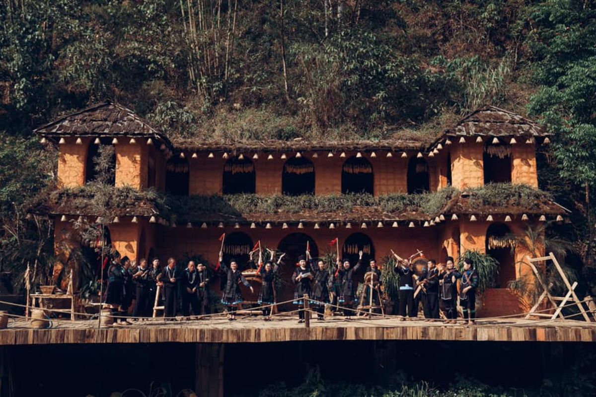 CatCat Village Sapa