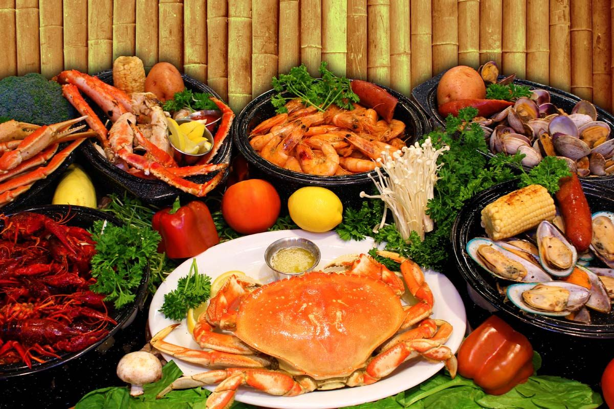 Con Dao Seafood Restaurant