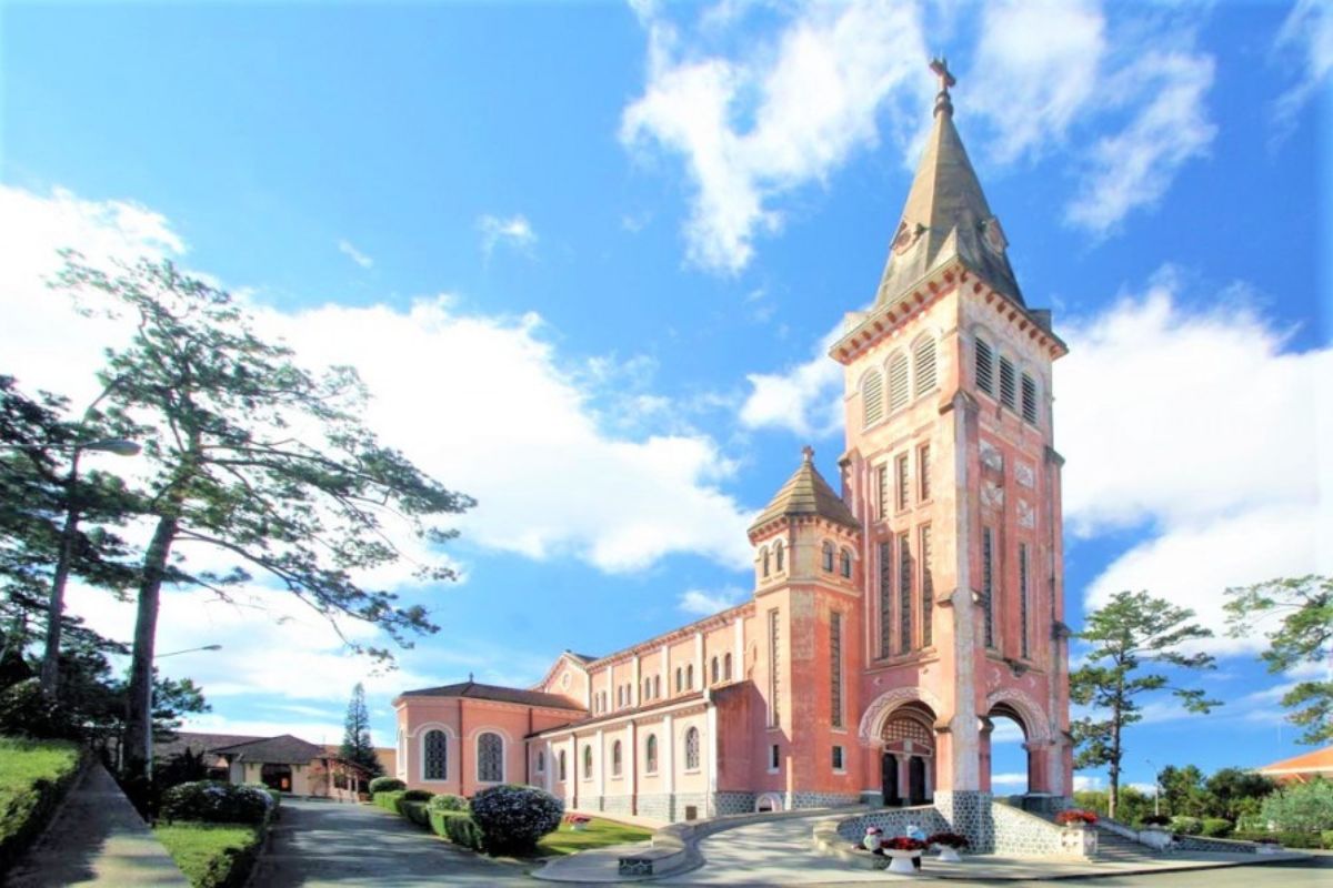 Dalat Cathedral