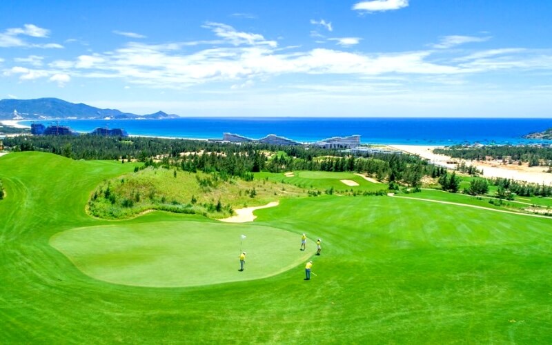 FLC Quy Nhon Golf Links