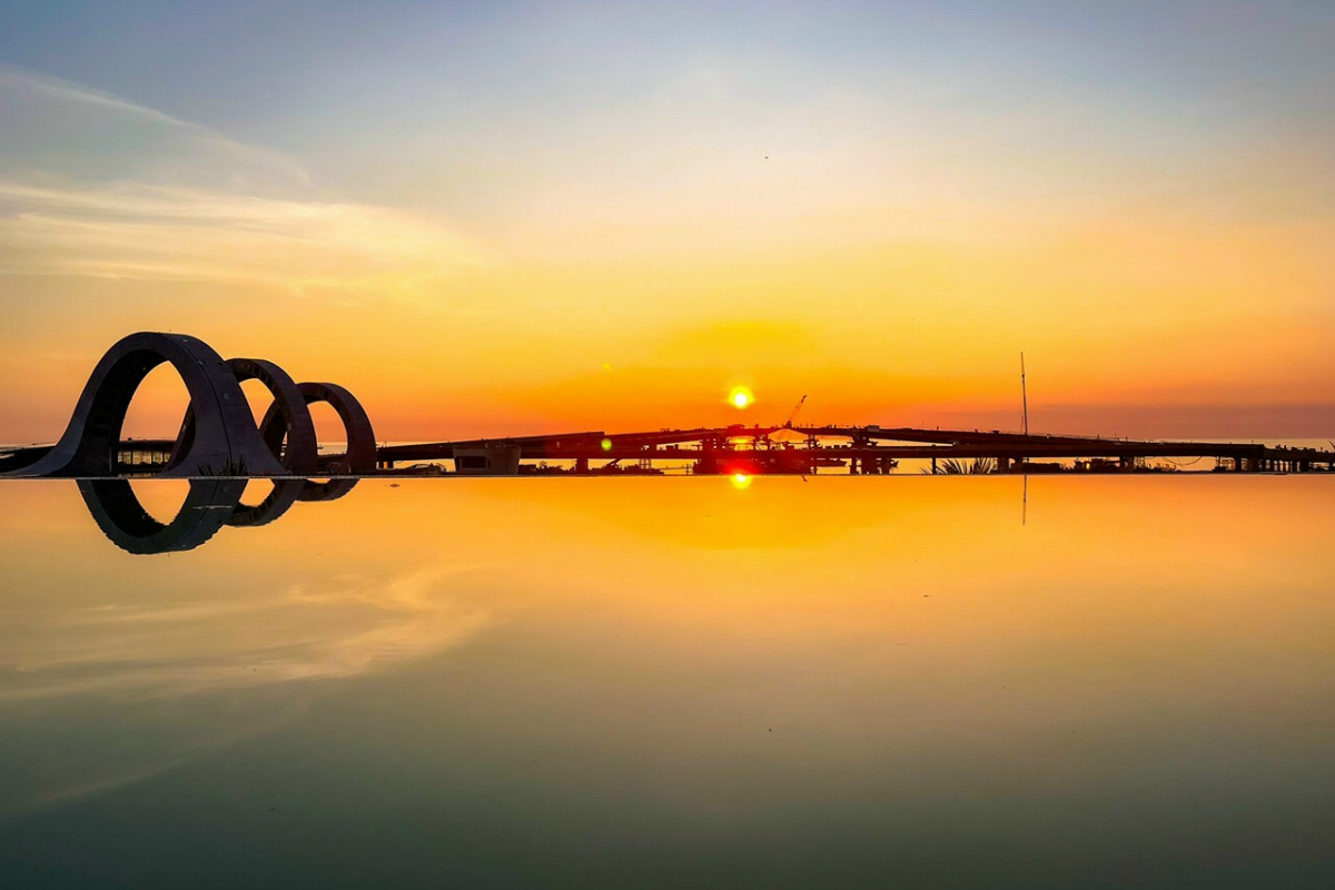 Ham Ninh Fishing Village