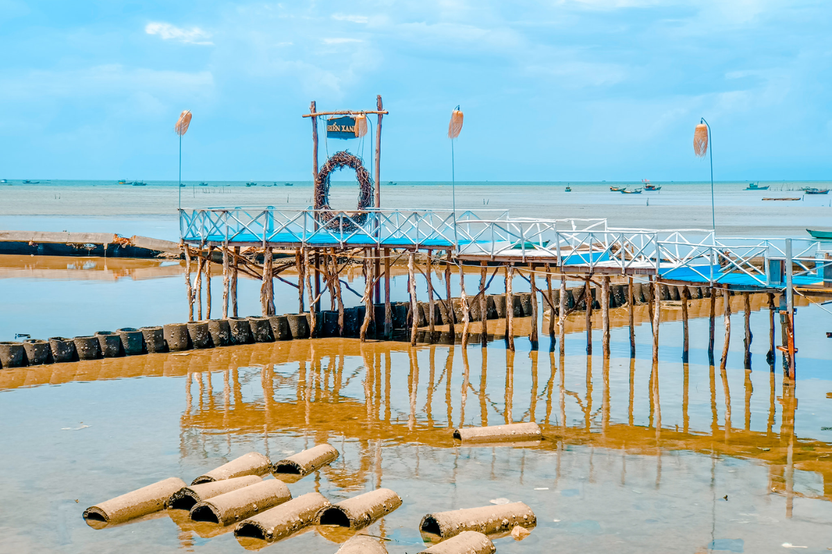 Ham Ninh Fishing Village