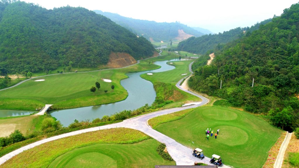 Hilltop Valley Golf Club