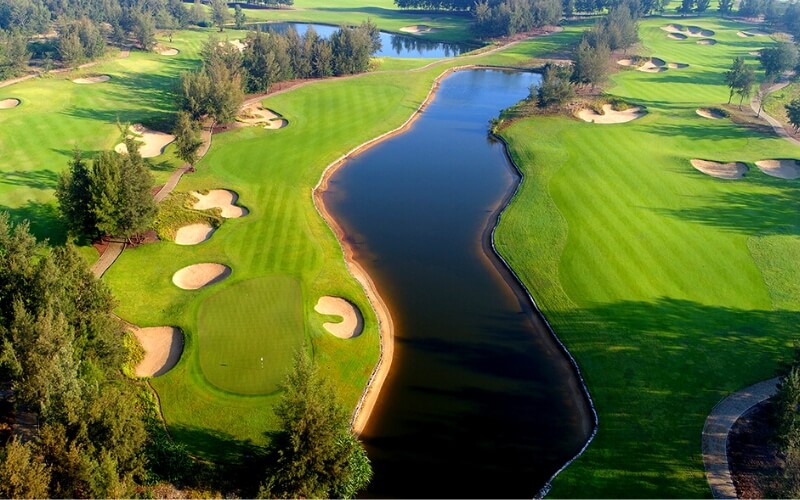 Montgomerie Links Vietnam
