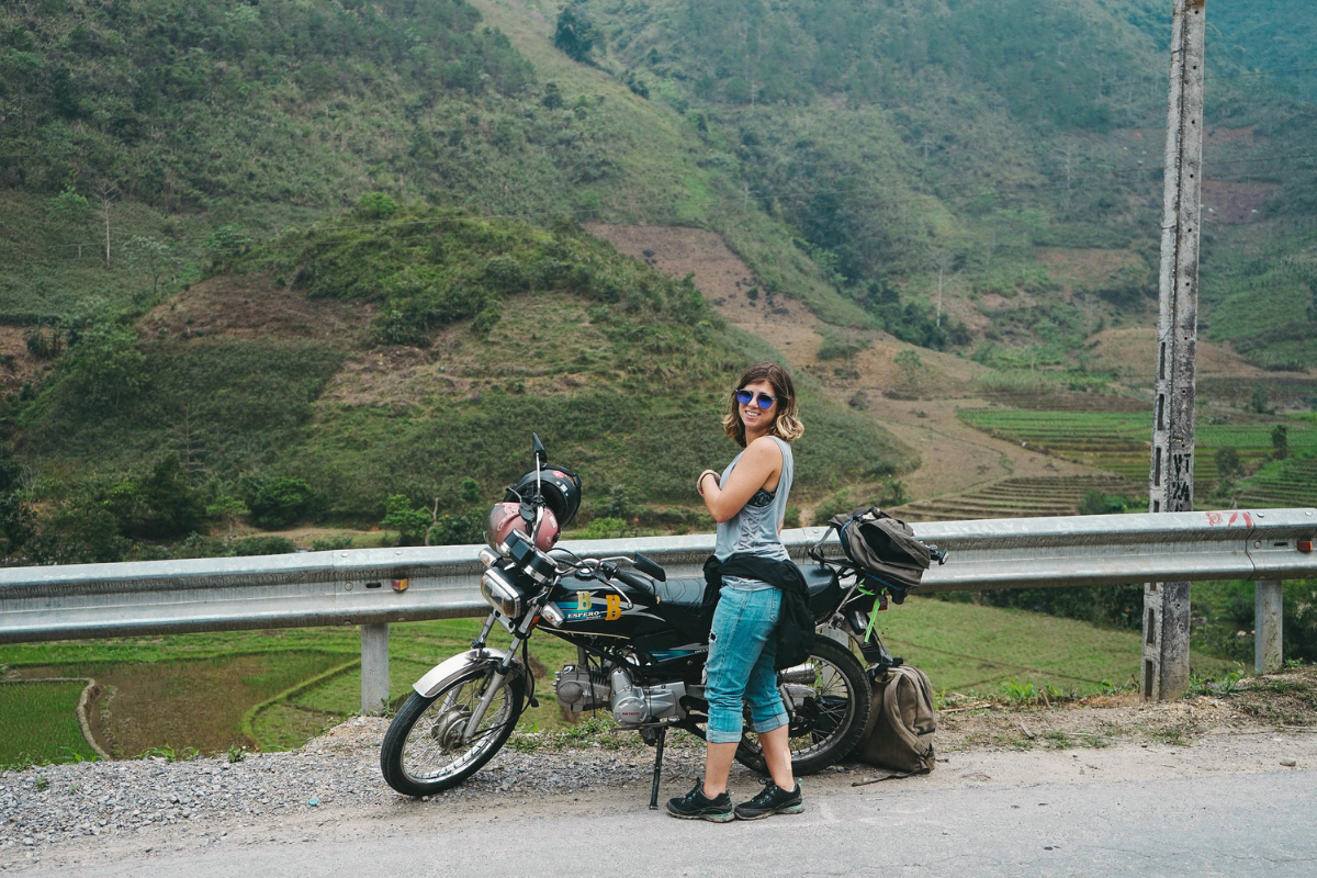 Motorbike adventure on Ha Giang Loop