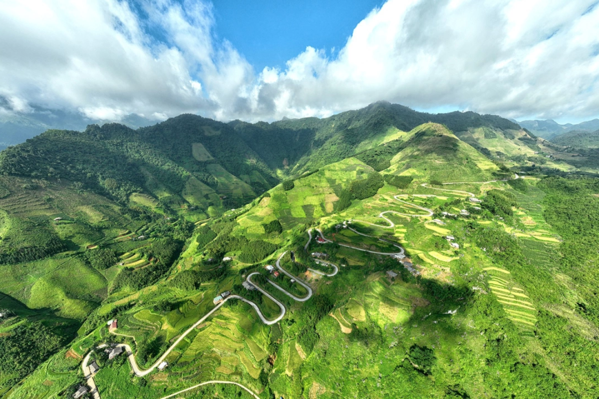 Na Tenh Pass - World Mate Travel