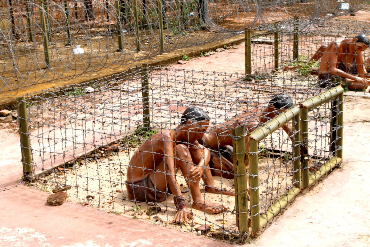 Phu Quoc Prison Museum