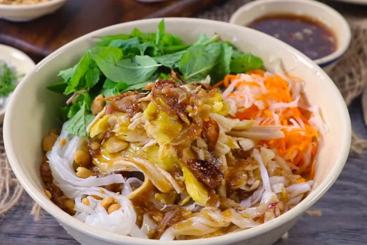 Phở Trộn