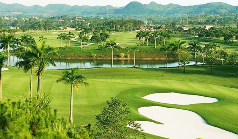 Trang An Golf & Country Club