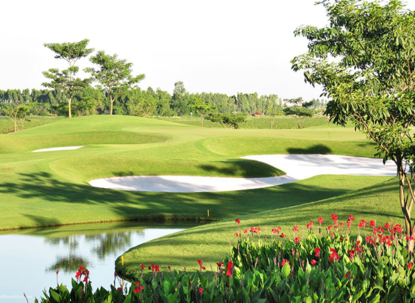 Van Tri Golf Club