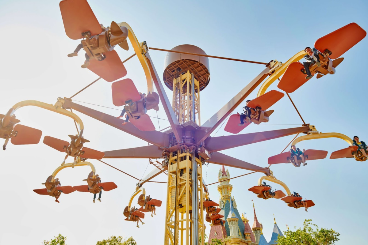 VinWonders Phu Quoc theme park
