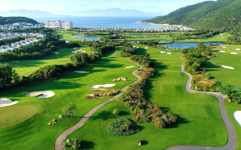 Vinpearl Golf Nha Trang