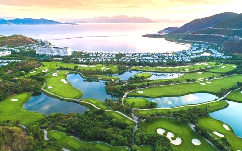 Vinpearl Golf Phu Quoc