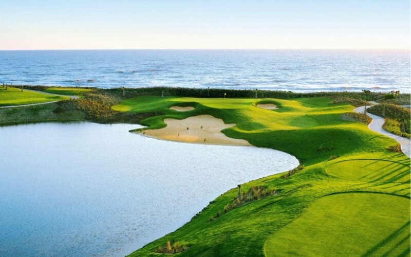 Vung Tau Paradise Golf Resort