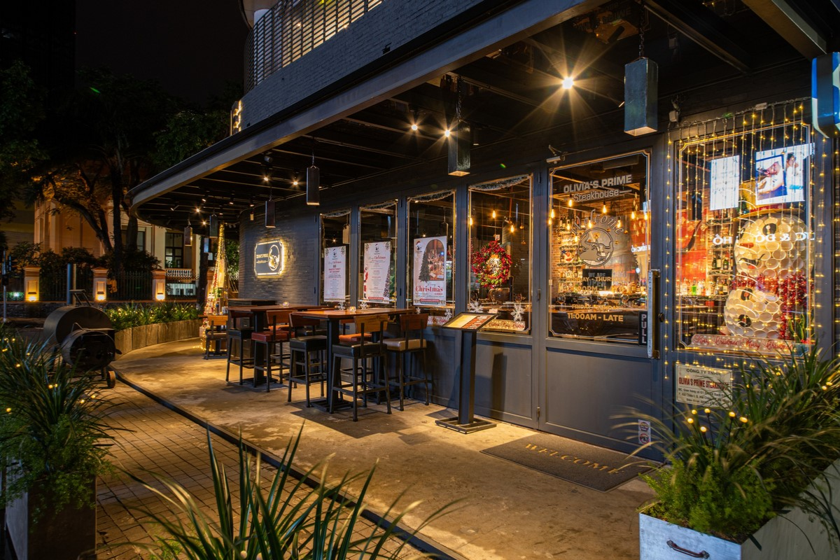  Olivia's Prime Steakhouse