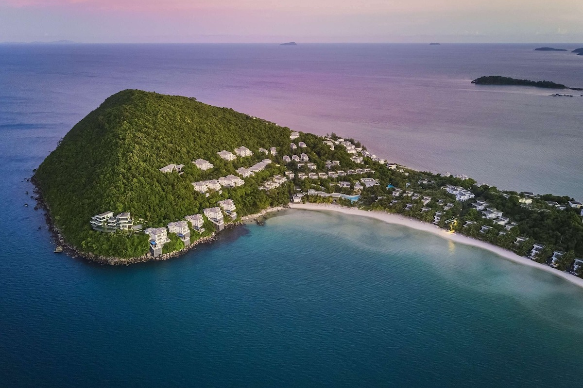 An Thoi Islands overview