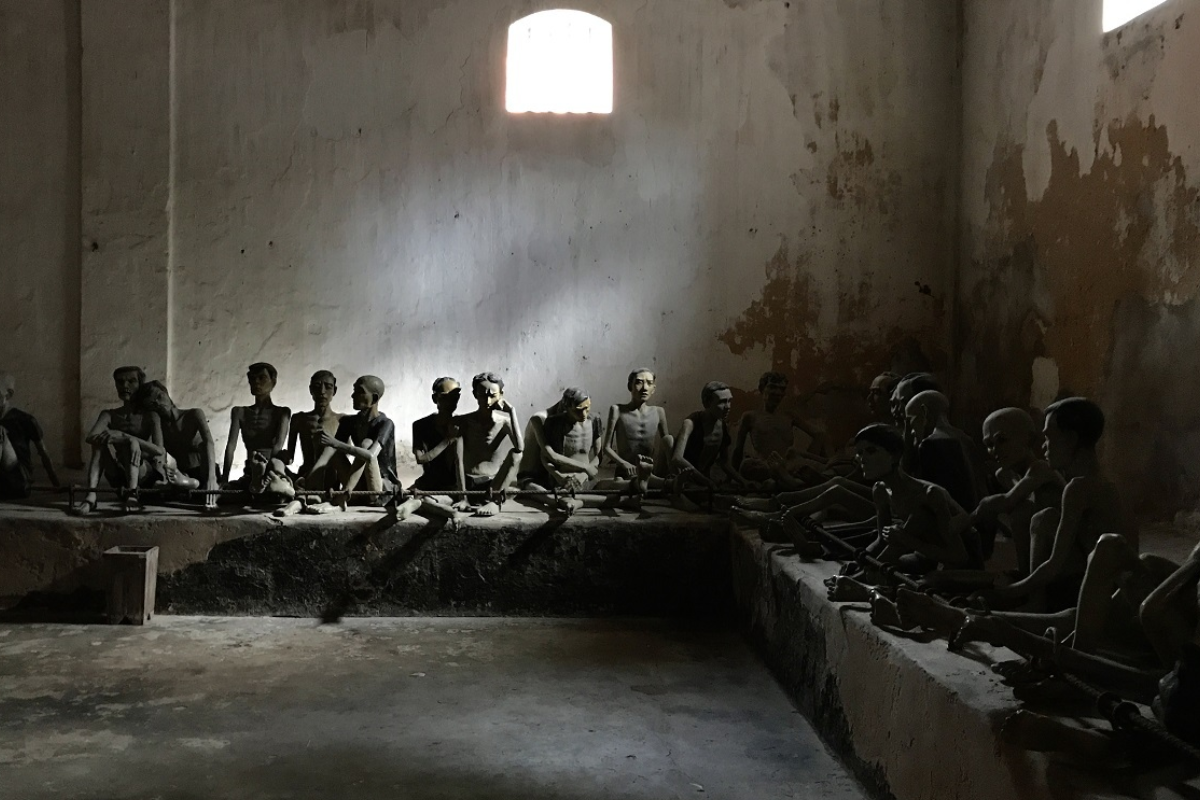 Con Dao Prison