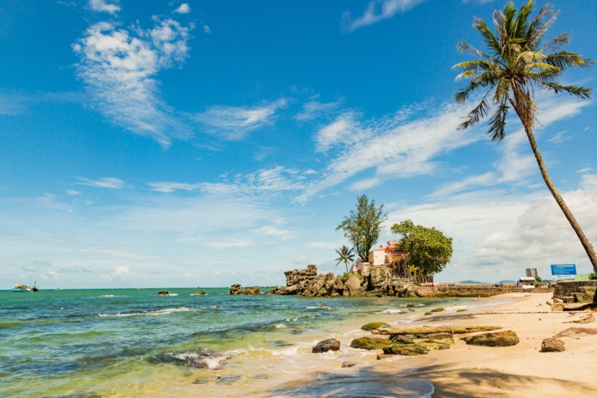 Dinh Cau Cape