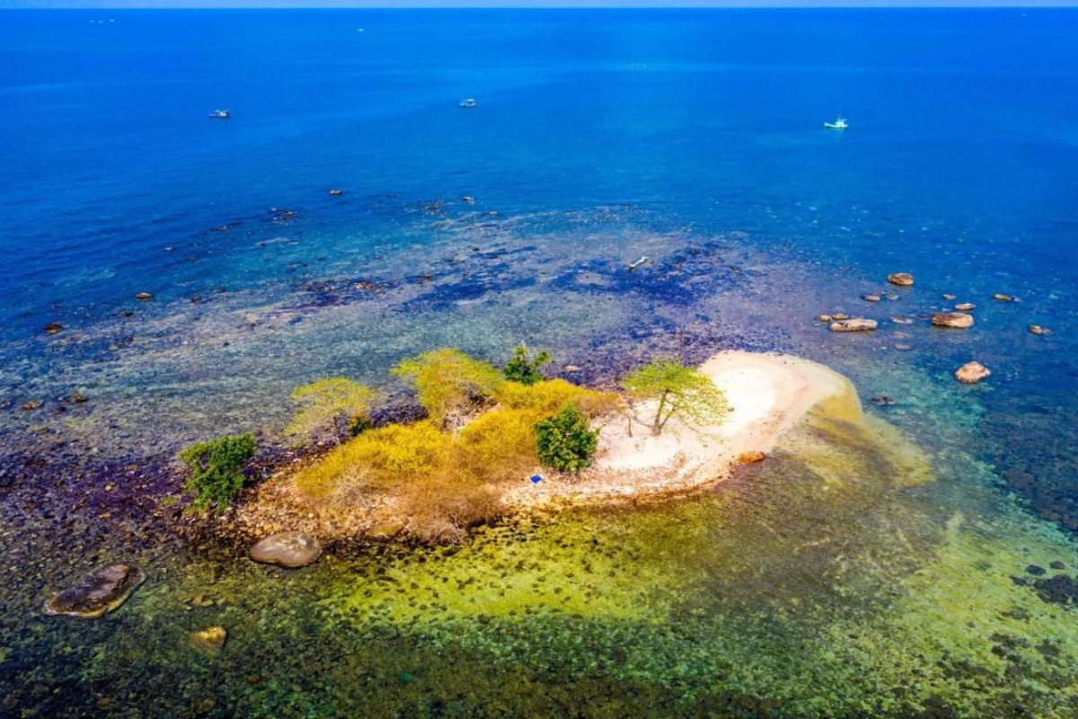 Doi Moi Island