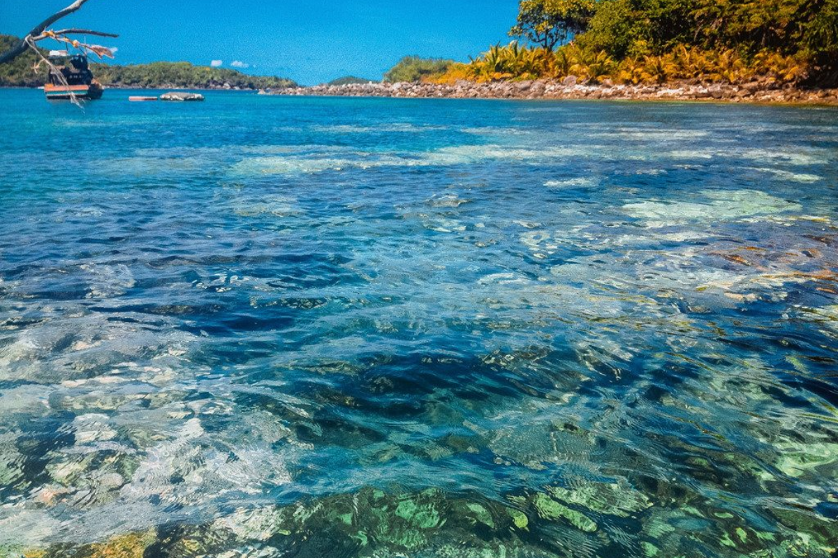 Ganh Dau Cape Phu Quoc