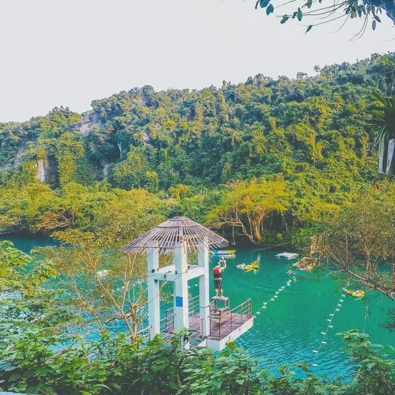 Ke Bang National Park