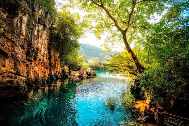 Phong Nha Vietnam 