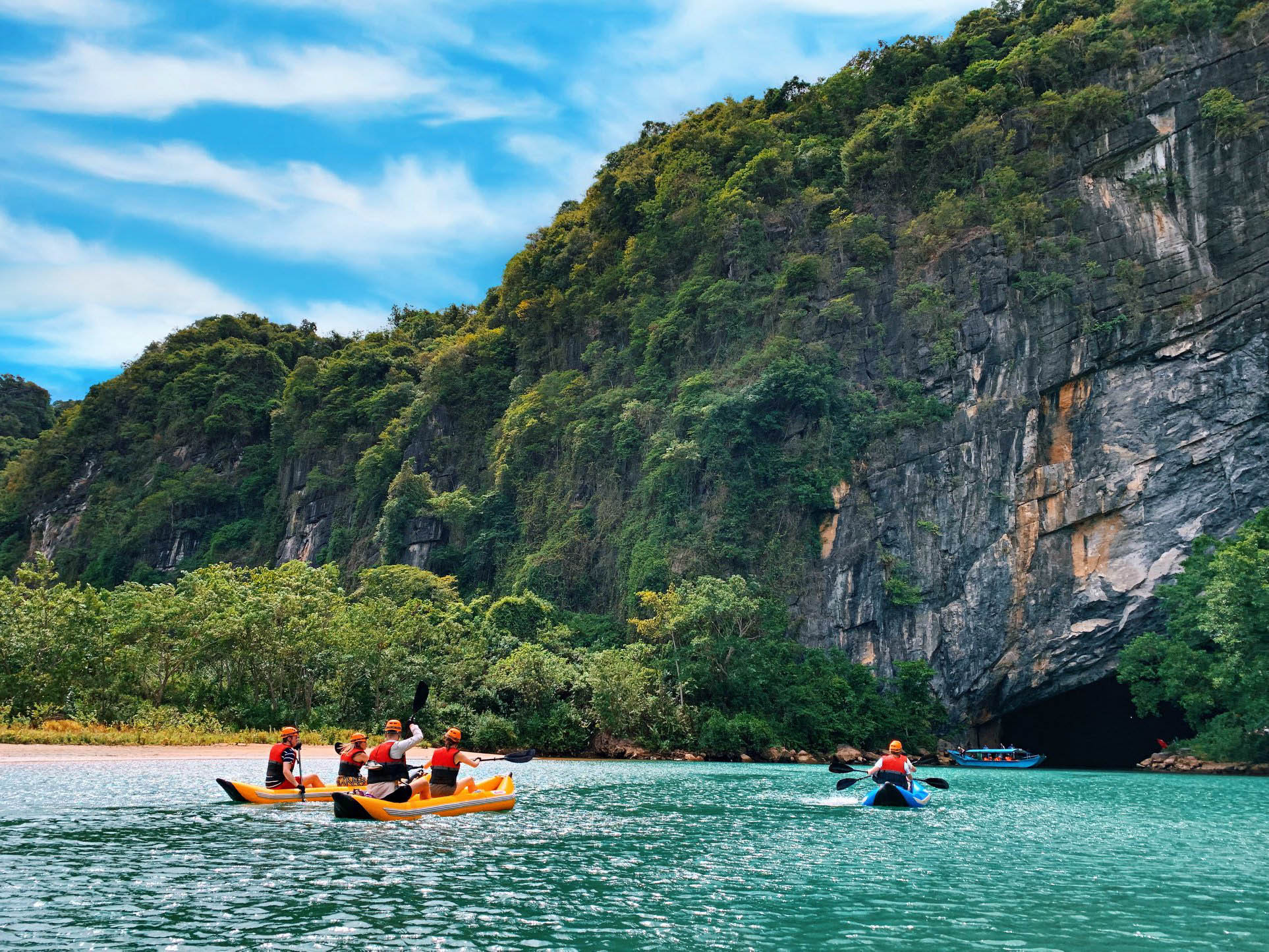 Phong Nha Ke Bang tour, Phong Nha Ke Bang National Park 