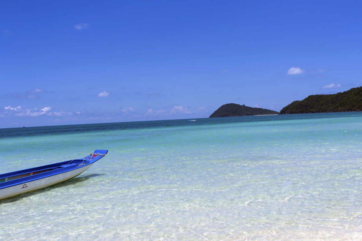 Khem Beach Phu Quoc