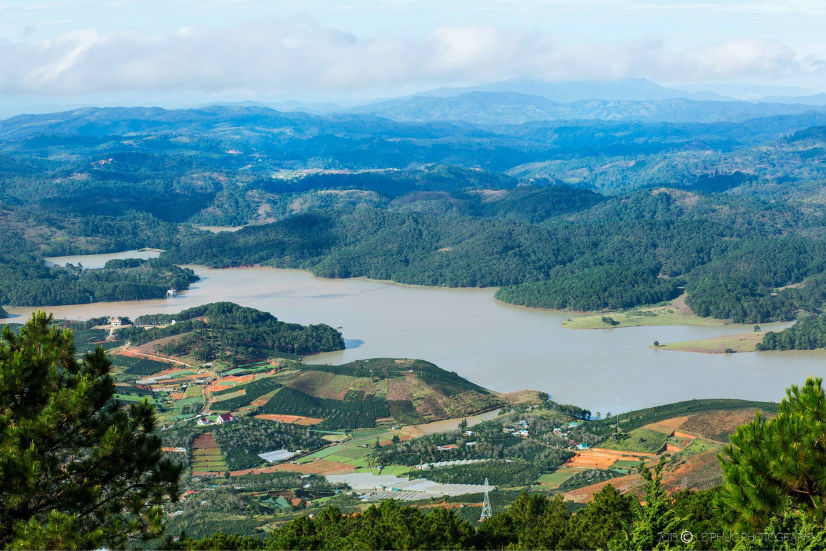Lang Biang Plateau