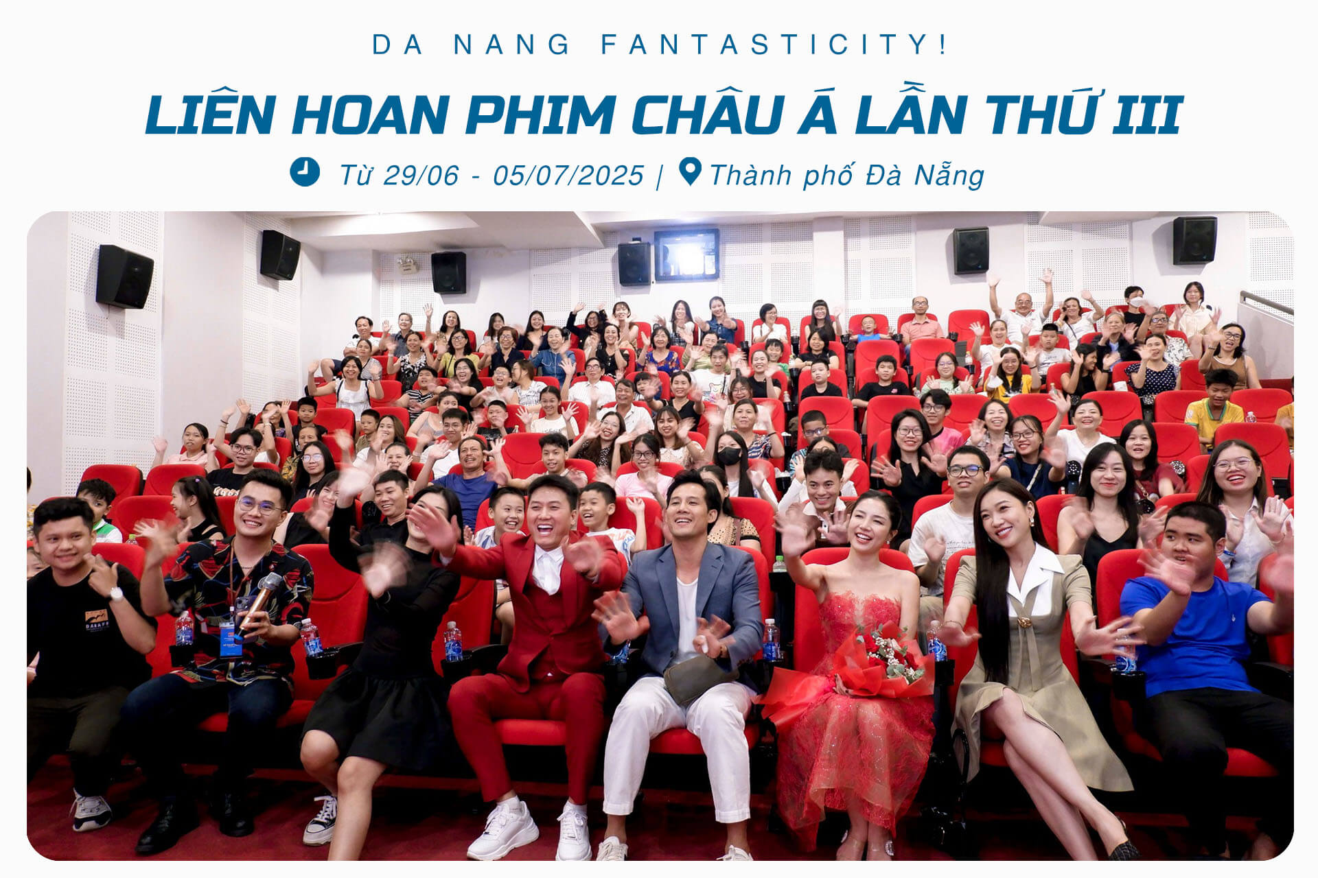 III Asian Film Festival Danang 2025 World Mate Travel