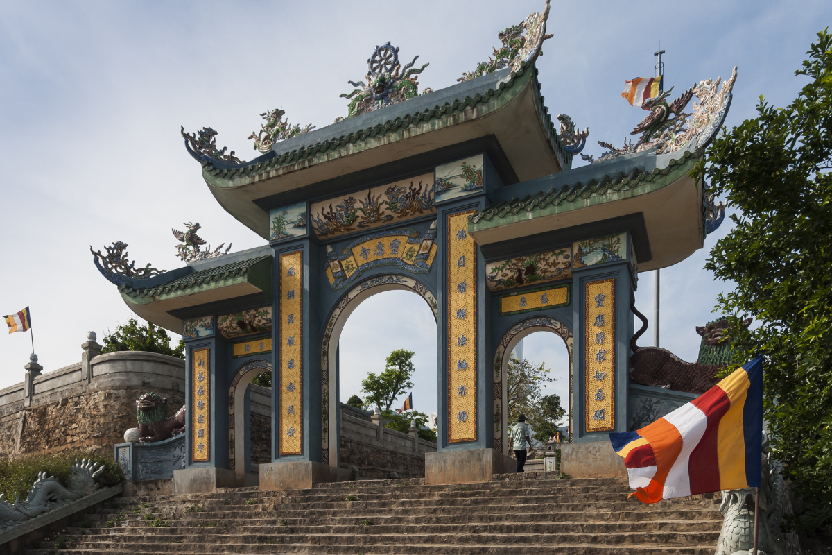 Linh Ung Pagoda in Da Nang