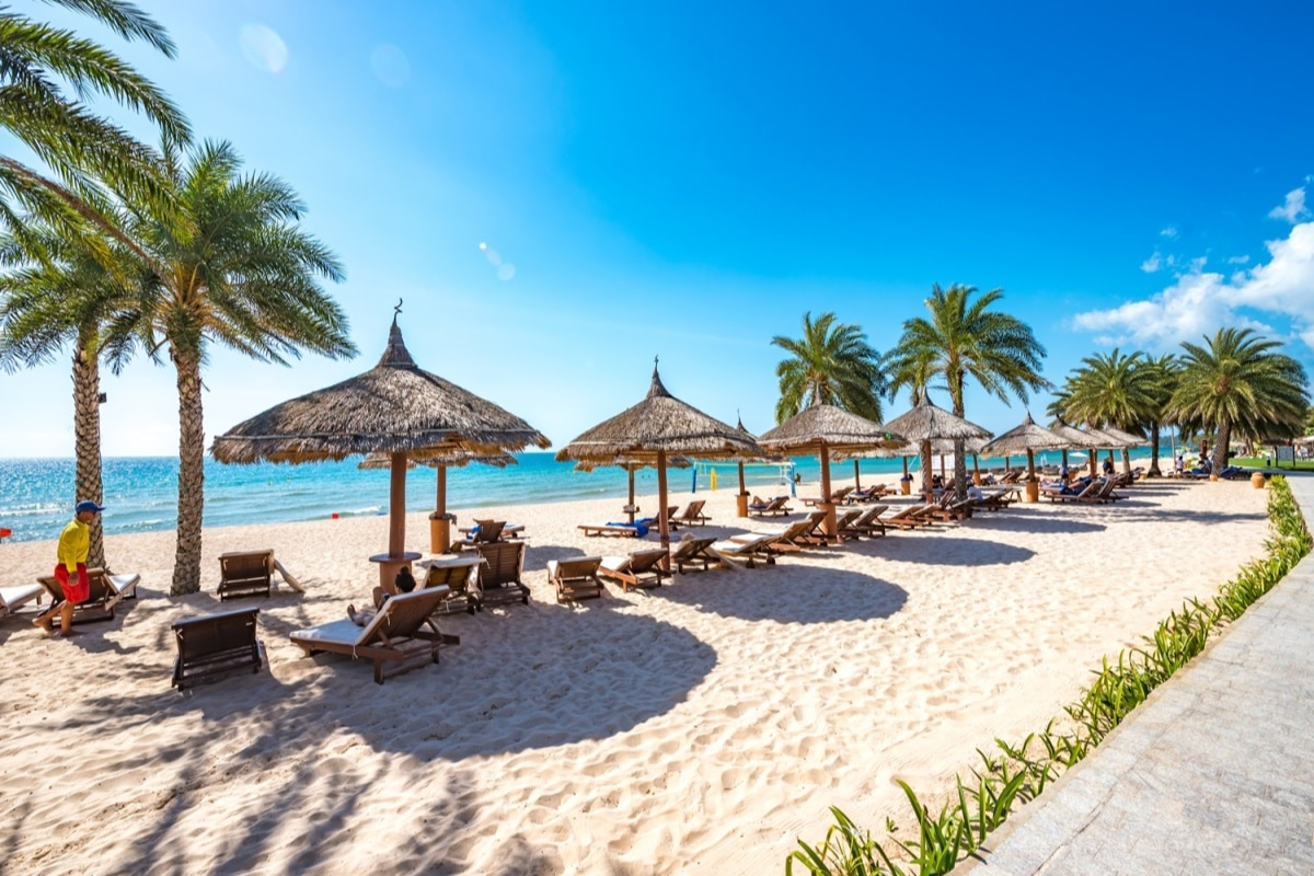 Bai Dai Beach Phu Quoc