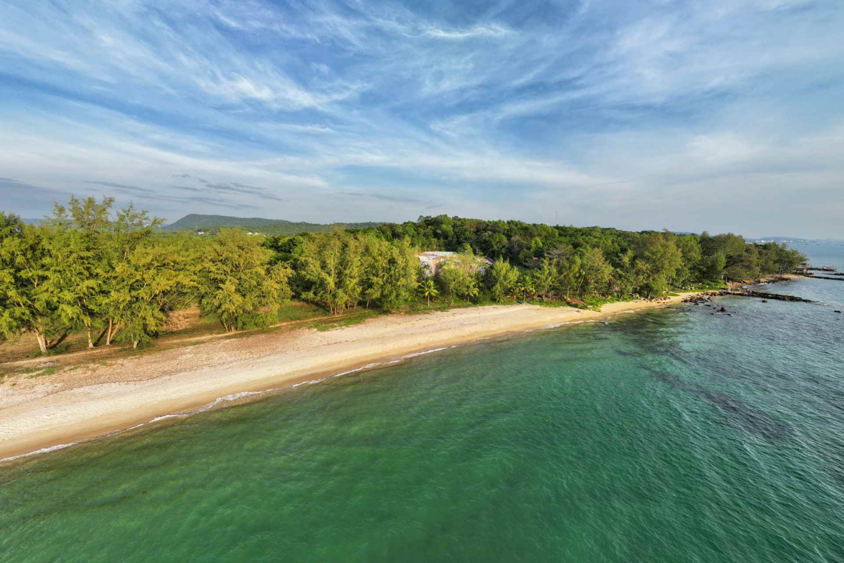Ong Lang Beach in Phu Quoc