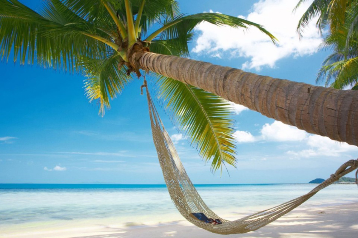 Stunning beach in Phu Quoc