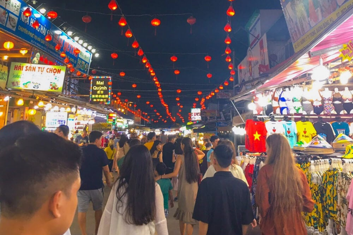 Phu Quoc Night Market