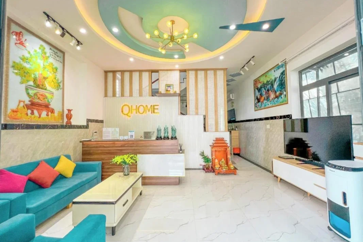 Qhome Homestay