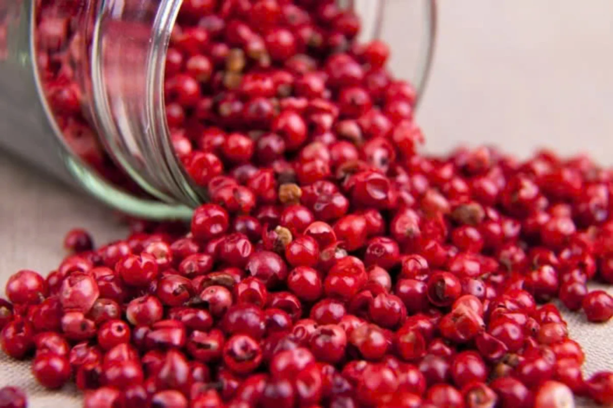 Phu Quoc red pepper