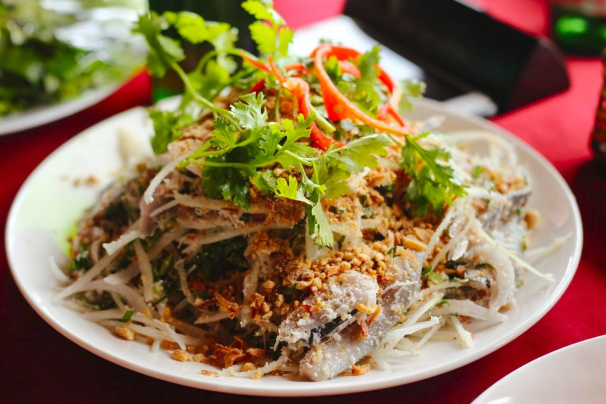 Delicious Phu Quoc seafood