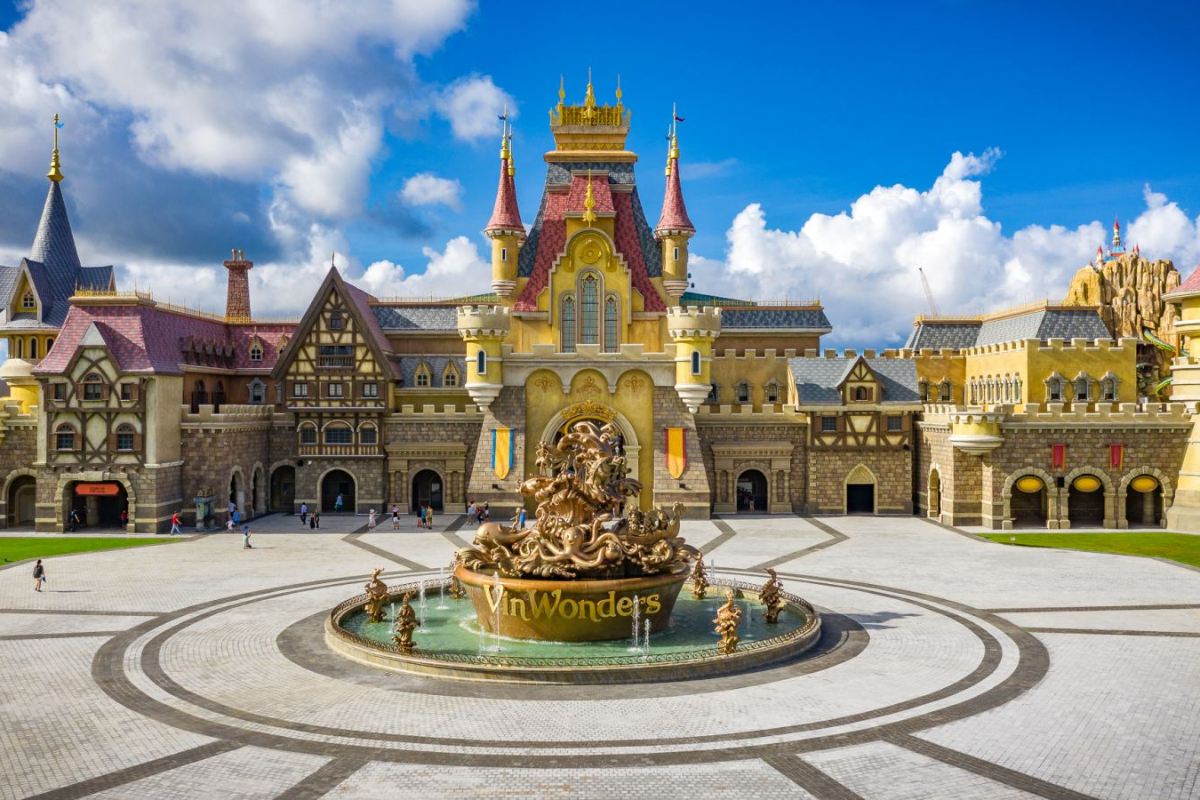 VinWonders Phu Quoc